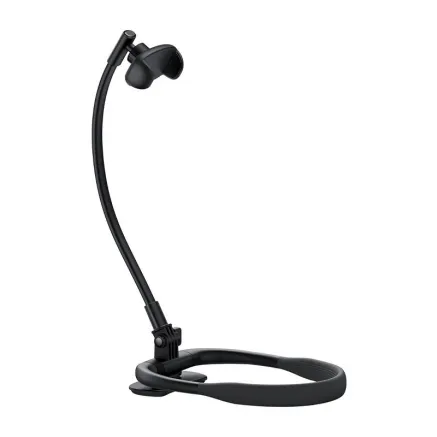 Neck Phone Holder Baseus ComfortJoy (black) LUGB000001