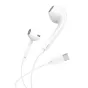 Headphones - Earphones Foneng T15 Type-C (white) T15 Type-C / White - quick order from manufacturer