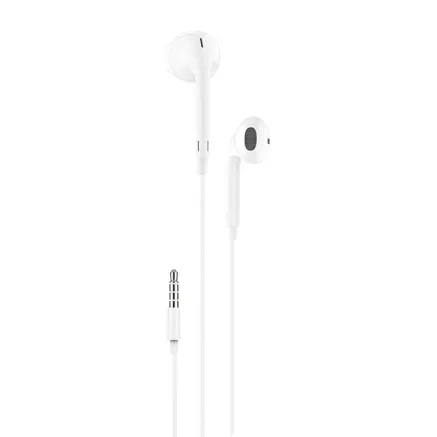 Earphones 3D music Foneng T34 (white) T34 White