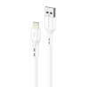 Cables - Cable USB Foneng X36 iPhone (white) X36 iPhone / White - quick order from manufacturerCables - Cable USB Foneng X36 iPhone (white) X36 iPhone / White - quick order from manufacturer