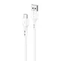 Больше не производится - Cable USB Foneng X36 micro (white) X36 Micro / White