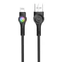 Больше не производится - Cable USB with LED light Foneng X59 micro X59 Micro