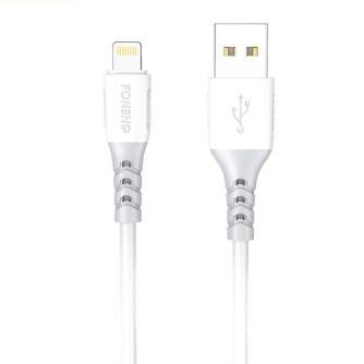 Kabeļi - Cable USB Foneng X66 iPhone X66 iPhone - ātri pasūtīt no ražotāja