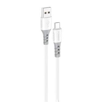 Kabeļi - Cable USB Foneng X66 micro X66 Micro - ātri pasūtīt no ražotāja