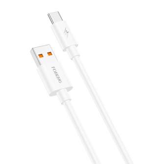 Kabeļi - Cable USB Foneng X67 type-C X67 Type-C - ātri pasūtīt no ražotāja