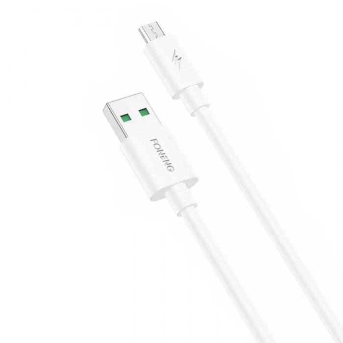 Kabeļi - Cable USB Foneng X67 micro X67 Micro - ātri pasūtīt no ražotāja