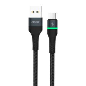 Kabeļi - Cable USB Foneng X79 micro X79 Micro - ātri pasūtīt no ražotāja