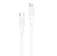 Кабели - Cable USB lightning Foneng X80 type-C to iPhone X80 Type-C to iPhone - быстрый заказ от производителяКабели - Cable USB lightning Foneng X80 type-C to iPhone X80 Type-C to iPhone - быстрый заказ от производителя