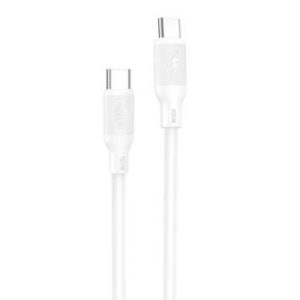 Cables - Cable USB Foneng X80 type-C do type-C X80 Type-C to Type-C - quick order from manufacturer