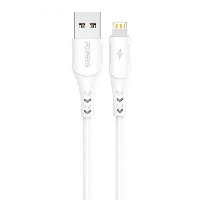 Kabeļi - Cable USB Foneng X81 iPhone X81 iPhone - ātri pasūtīt no ražotāja