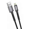 Kabeļi - Cable USB Foneng X83 iPhone X83 iPhone - ātri pasūtīt no ražotājaKabeļi - Cable USB Foneng X83 iPhone X83 iPhone - ātri pasūtīt no ražotāja
