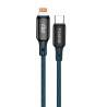 Cables - Cable USB Foneng X87 type-C to iPhone X87 Type-C to iPhone - quick order from manufacturerCables - Cable USB Foneng X87 type-C to iPhone X87 Type-C to iPhone - quick order from manufacturer