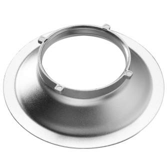 Gaismas veidotāji - walimex Universal Beauty Dish 41cm Multiblitz P - ātri pasūtīt no ražotāja