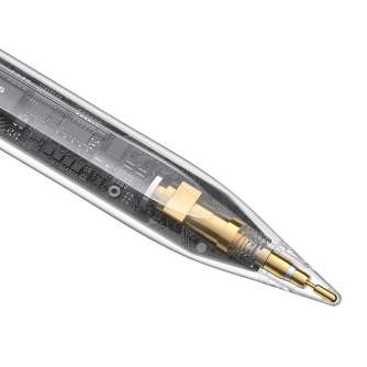 Sortimenta jaunumi - Baseus Smooth Writing 2 Stylus Pen with LED Indicators (white) SXBC060202 - ātri pasūtīt no ražotāja