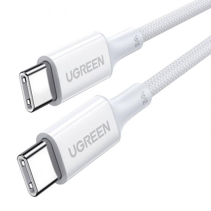 Vairs neražo - Fast Charging Cable USB-C to USB-C UGREEN 15266 15266