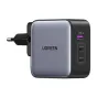 Wall charger - Ugreen Nexode wall charger, 2x USB-C + USB, 65W 90409 - quick order from manufacturer