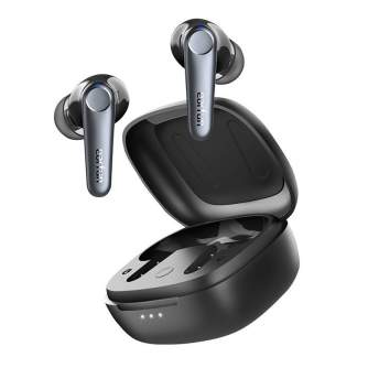 Headphones - Wireless earphones TWS EarFun Air Pro 3, ANC (black) TW500B - quick order from manufacturer