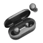Headphones - Wireless earphones TWS EarFun Free 1S (black) TW100S-B - quick order from manufacturer