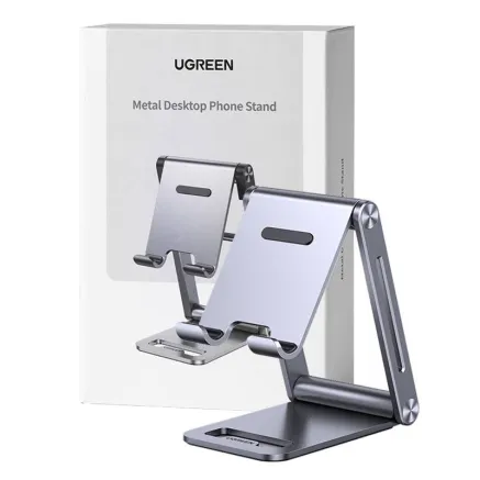 UGREEN Phone Holder Stand 50961 752810 80708, Aluminum Alloy, Portable