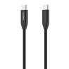 Cables - Cable USB-C do USB-C Choetech XCC-1035 240W 1.2m (black) XCC-1035 - quick order from manufacturerCables - Cable USB-C do USB-C Choetech XCC-1035 240W 1.2m (black) XCC-1035 - quick order from manufacturer