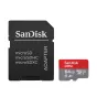 Memory Cards - Memory card SanDisk ULTRA ANDROID microSDXC 64 GB 140MB/s A1 Cl.10 UHS-I + - buy today in Master Foto store and with delivery Best choise selected by experts