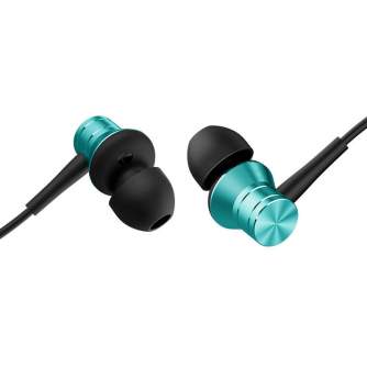 Headphones - Wired earphones 1MORE Piston Fit (blue) E1009-Blue - quick order from manufacturer