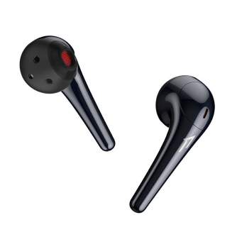 Headphones - Earphones 1MORE Comfobuds 2 (black) ES303-Black - quick order from manufacturer