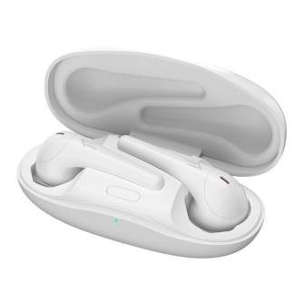 Headphones - Earphones 1MORE Comfobuds 2 (white) ES303-White - quick order from manufacturer