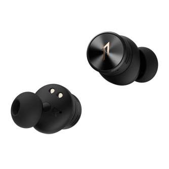 Headphones - Earphones 1MORE PistonBuds Pro (black) EC302-Black - quick order from manufacturer