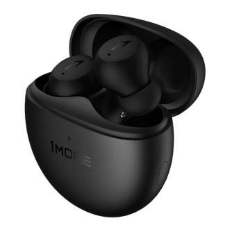 Headphones - Earphones 1MORE ComfoBuds Mini (black) ES603-Black - quick order from manufacturer
