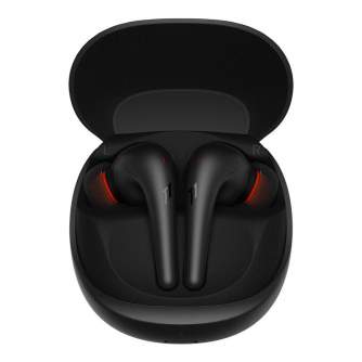Austiņas - Earphones 1MORE AERO (black) ES903-Black - ātri pasūtīt no ražotāja