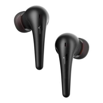 Headphones - Earphones 1MORE AERO (black) ES903-Black - quick order from manufacturer