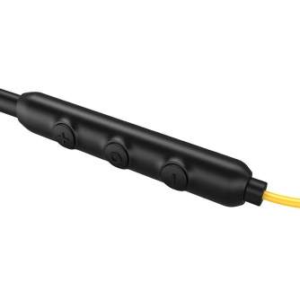 Наушники - Наушники с креплением на шее 1MORE Omthing airfree lace (желтый) EO008-Yellow - быстрый заказ от производителя
