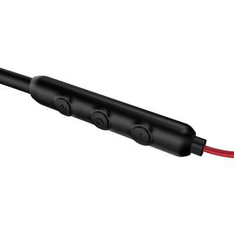 Наушники - Наушники с креплением на шее 1MORE Omthing airfree lace (красный) EO008-Red - быстрый заказ от производителя