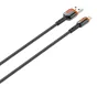 Больше не производится - Cable USB LDNIO LS591 lightning, 2.4 A, length 1m LS591 lightning