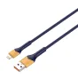 Vairs neražo - Fast Charging Cable LDNIO LS802 Lightning, 30W LS802 Lightning