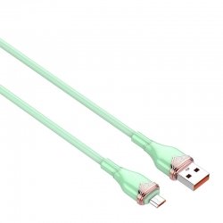 Kabeļi - Fast Charging Cable LDNIO LS822 Micro, 30W LS822 Micro - ātri pasūtīt no ražotāja
