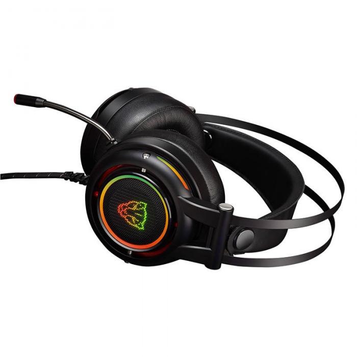 Headphones - Gaming Headphones Motospeed H18 PRO USB RGB H18 pro - quick order from manufacturer