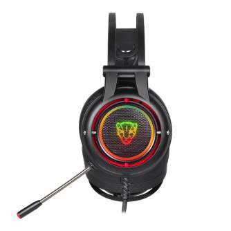 Наушники - Игровые наушники Motospeed H18 PRO USB RGB H18 pro - быстрый заказ от производителя