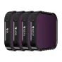 Аксессуары для экшн-камер - Filter set Freewell 4K Standard Day for GoPro HERO11/HERO10/HERO9 Black (4-Pack) - быстрый заказ от