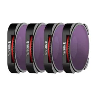 Sporta kameru aksesuāri - Filter set Freewell 4K Bright Day for GoPro HERO11/HERO10/HERO9 Black (4-Pack) - быстрый заказ от проSporta kameru aksesuāri - Filter set Freewell 4K Bright Day for GoPro HERO11/HERO10/HERO9 Black (4-Pack) - быстрый заказ от про