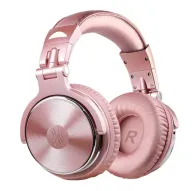 Austiņas - Headphones OneOdio Pro10 rose gold Pro 10 Rose Gold - быстрый заказ от производителяAustiņas - Headphones OneOdio Pro10 rose gold Pro 10 Rose Gold - быстрый заказ от производителя