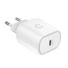 Cables - Wall charger Cygnett USB-C PD 20W (white) CY3624PDWCH - quick order from manufacturerCables - Wall charger Cygnett USB-C PD 20W (white) CY3624PDWCH - quick order from manufacturer