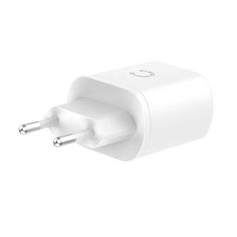 Kabeļi - Wall charger Cygnett USB-C PD 20W (white) CY3624PDWCH - ātri pasūtīt no ražotāja