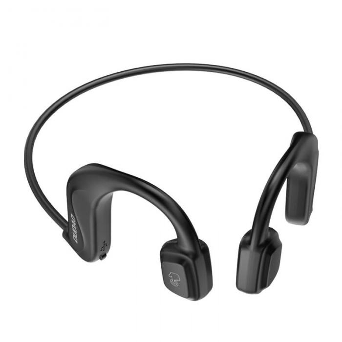 Headphones - Bone headphones Dudao U2Pro, Bluetooth 5.0 (Black) U2Pro Black - quick order from manufacturer
