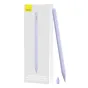 Planšetes un aksesuāri - Baseus Smooth Writing 2 Stylus Pen (purple) SXBC060105 - ātri pasūtīt no ražotāja
