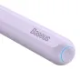 Planšetes un aksesuāri - Baseus Smooth Writing 2 Stylus Pen (purple) SXBC060105 - ātri pasūtīt no ražotāja