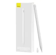 Tablets and Accessories - Baseus Smooth Writing 2 Stylus Active Pen (white) SXBC060002 - quick order from manufacturerTablets and Accessories - Baseus Smooth Writing 2 Stylus Active Pen (white) SXBC060002 - quick order from manufacturer