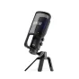Podcast Microphones - Rode NT-USB+ USB studio-grade condenser microphone ultra-low-noise, high-gain - buy today in Master Foto store and with delivery Best choise selected by experts