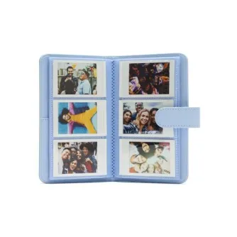 Albumi - Album instax mini PASTEL BLUE - быстрый заказ от производителя